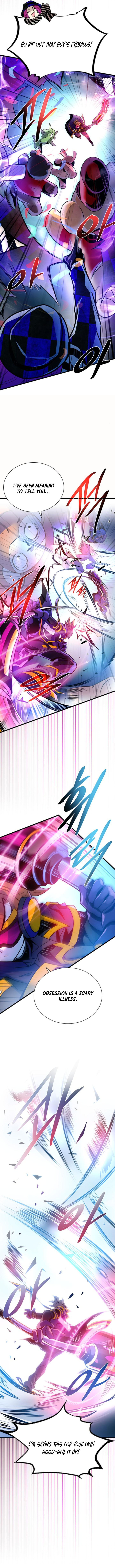 Villain to Kill Chapter 188 11